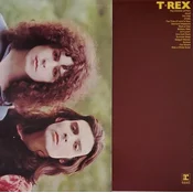 T-Rex - T. Rex (Reissue) (Remastered) (LP)