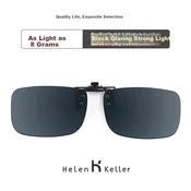 Helen Keller Unisex naocare za sunce, Sive