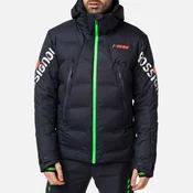 ROSSIGNOL MENS HERO DEPART SKI JACKET DARK NAVY