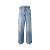 Essentiel Antwerp Kavbojke KACTUS moder denim/transparentna