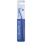Curaprox 1009 Single čopasta zobna ščetka za uporabnike zobnih aparatov