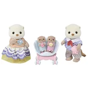 Sylvanian Families Družina morskih vider