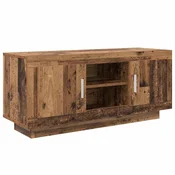 Vidaxl TV omarica Star les 102 x 35 x 45 cm Konstruiran les