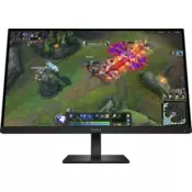 Monitor HP OMEN 27q G2 68,6 cm (27”) WQHD IPS LED HDR400 180 Hz FreeSync