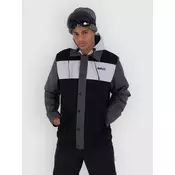 Hurley Denim Slope Jacket black