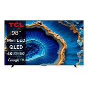 4K Mini LED TV TCL 75C805