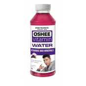 Negazirana voda z okusom Oshee vitamin H20 mineral, 555 ml