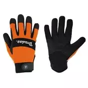 shumee Rokavice za orodje TECH BLACK velikost 11 Bradas 5860
