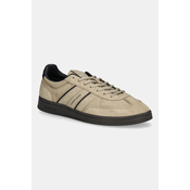 Superge iz semiša Tommy Jeans THE GREENWICH EDGE SUEDE