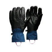 Black Diamond TOUR PRO rukavice, black-indigo (M)