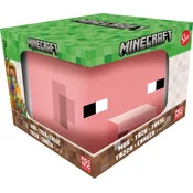 Epee Minecraft 3D skodelica pujs 440 ml