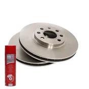 ZAVORNI DISKI spredaj 24012401661-PCS-MS | 2 kosa