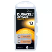 Duracell Activair DA 13 B6
