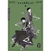 xxxHOLiC - new edition 09