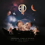 Emerson, Lake & Palmer - Out Of This World: Live (1970-1997) (Deluxe Edition) (Box Set) (10 LP)