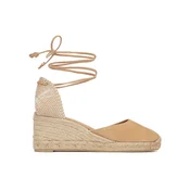 Espadrile Castaner Carina 21741 Rjava