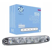M-Tech OSRAM LED M-TECH DNEVNE LUČI AUDI VW