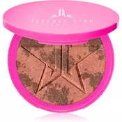 Jeffree Star Cosmetics Skin Frost™ Blush Highlighter Rdečilo za posvetlitev odtenek Blush Alibi 16.5 g