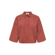 JDY Bluza JDYTheis rjasto rdeča