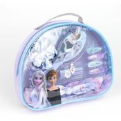 Artesania Cerda Frozen II kozmeticka torbica, s dodacima za kosu