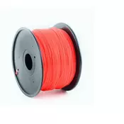 Gembird 3D filament 3DP-PLA1.75-01-R PLA 1,75mm 1kg rdeča