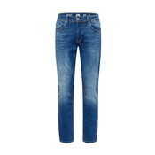 Petrol Industries Kavbojke Russel moder denim