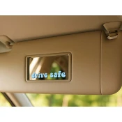 Nalepke za ogledalo S37 – Drive safe