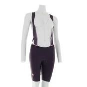 Castelli Prima 2 DT Bib Ženske Kolesarske kratke hlače