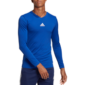 ADIDAS PERFORMANCE Funkcionalna majica TEAM BASE, modra