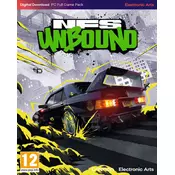 ELECTRONIC ARTS igra Need for Speed: Unbound (PC)