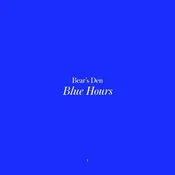 Bears Den - Blue Hours (LP)