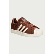 Čevlji adidas Superstar II Preloved Brown/ Cream White/ Silver Met. 8