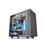Thermaltake Suppressor F31 Tempered Glass Edition Midi-Tower Black