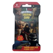 Brainrot trading card collection 24/1
