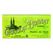Bonnat Madre de Dios 75% 100g