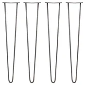 MONSTER 4 x 28 lasnice - 2 kraka - 10 mm - surovo jeklo, (5000151869)