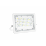 PROSTO LED reflektor 50W, LRFK02W-50/WH