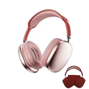 Bluetooth Slušalice | P9 PRO MAX | SD, AUX, | Futrola | Crvene | TORIMA
