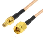 shumee Pigtail SMA vtič/SMB vtič 50 cm RG316