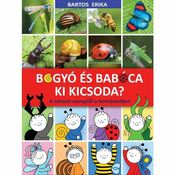 Bartos Erika: Bogyó i Babóca - Tko je tko - mađarski jezik