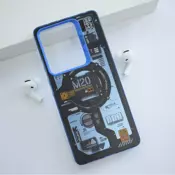Maska Magnetic Hybrid za Xiaomi Redmi Note 13 Pro 4G (EU) Tip5.