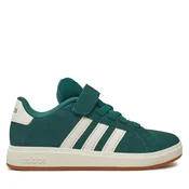 adidas GRAND COURT 00s EL C Zelena
