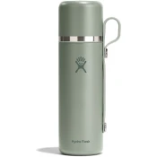 Hydro Flask Hot Flask And Cup termoska, 828 ml, agave