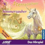 Sternenschweif - Sommerzauber, 1 Audio-CD. Folge.18