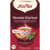 Yogi Tee Mentalna jasnost