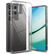 Ovitek RINGKE Fusion Galaxy S25 Ultra prozoren (8800274968899)