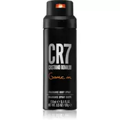 Cristiano Ronaldo Game On dezodorans u spreju za muškarce 150 ml