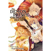 Demon Prince of Momochi House, Vol. 3