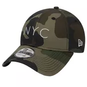 New Era 9FORTY Essential NYC Camo kapa
