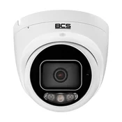 IP BCS BCS-P-EIP54VSR4L4-Ai2 IP Dome kamera 4MP, AI funkcije, 40m IR